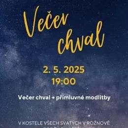 Tipy na víkend 2.5. - 4.5.2025